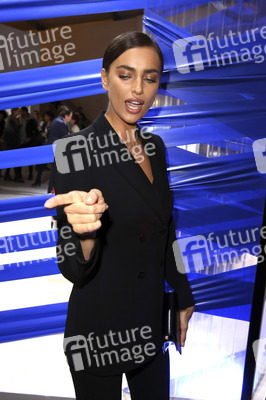 Marc Cain Fashion Show auf der Mercedes-Benz Fashion Week Autumn/Winter 2016 in Berlin