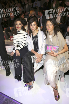 Marc Cain Fashion Show auf der Mercedes-Benz Fashion Week Autumn/Winter 2016 in Berlin