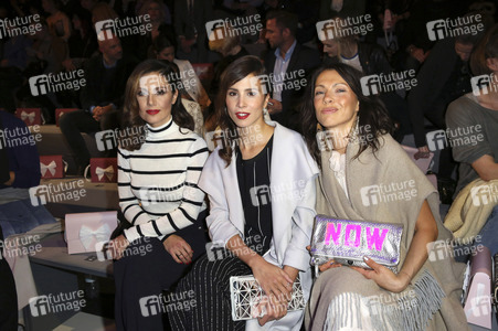 Marc Cain Fashion Show auf der Mercedes-Benz Fashion Week Autumn/Winter 2016 in Berlin