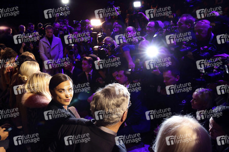 Marc Cain Fashion Show auf der Mercedes-Benz Fashion Week Autumn/Winter 2016 in Berlin