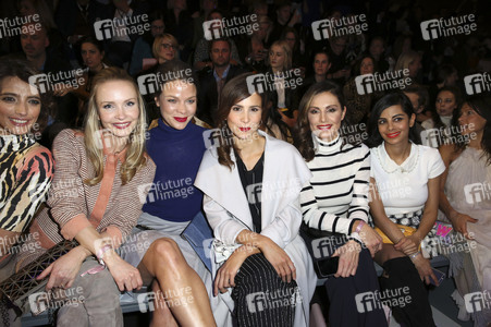 Marc Cain Fashion Show auf der Mercedes-Benz Fashion Week Autumn/Winter 2016 in Berlin