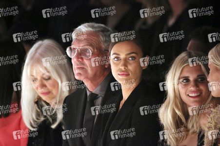 Marc Cain Fashion Show auf der Mercedes-Benz Fashion Week Autumn/Winter 2016 in Berlin