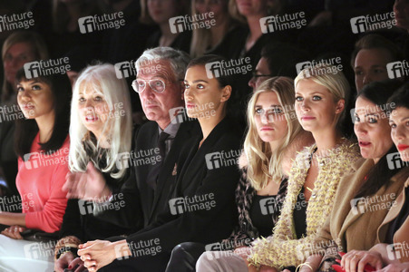 Marc Cain Fashion Show auf der Mercedes-Benz Fashion Week Autumn/Winter 2016 in Berlin