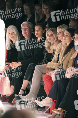 Marc Cain Fashion Show auf der Mercedes-Benz Fashion Week Autumn/Winter 2016 in Berlin