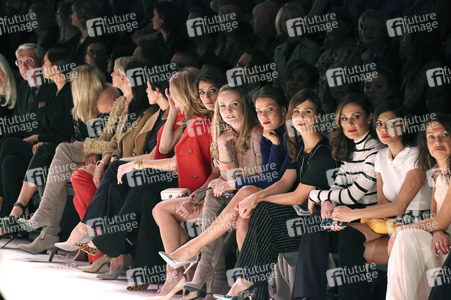 Marc Cain Fashion Show auf der Mercedes-Benz Fashion Week Autumn/Winter 2016 in Berlin