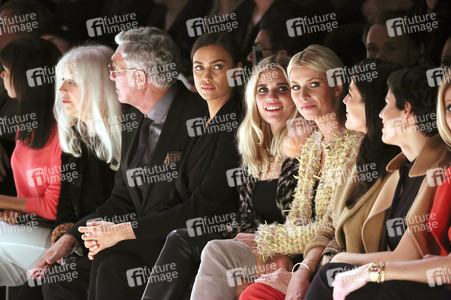 Marc Cain Fashion Show auf der Mercedes-Benz Fashion Week Autumn/Winter 2016 in Berlin
