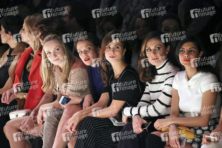Marc Cain Fashion Show auf der Mercedes-Benz Fashion Week Autumn/Winter 2016 in Berlin