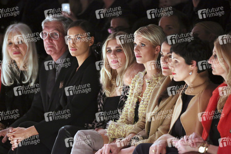 Marc Cain Fashion Show auf der Mercedes-Benz Fashion Week Autumn/Winter 2016 in Berlin