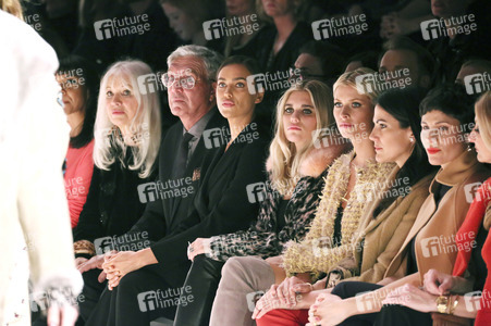 Marc Cain Fashion Show auf der Mercedes-Benz Fashion Week Autumn/Winter 2016 in Berlin