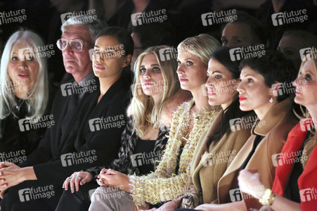 Marc Cain Fashion Show auf der Mercedes-Benz Fashion Week Autumn/Winter 2016 in Berlin