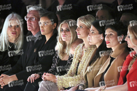 Marc Cain Fashion Show auf der Mercedes-Benz Fashion Week Autumn/Winter 2016 in Berlin