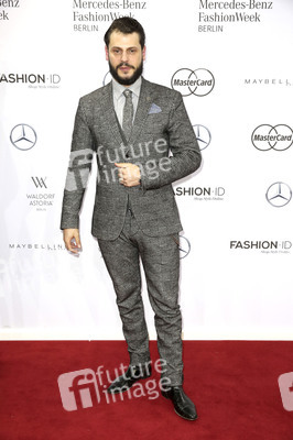 Marc Cain Fashion Show auf der Mercedes-Benz Fashion Week Autumn/Winter 2016 in Berlin