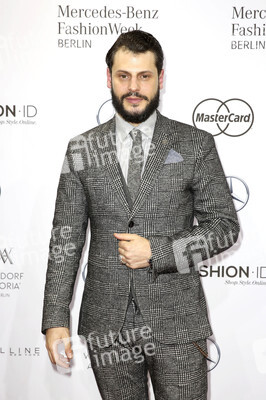 Marc Cain Fashion Show auf der Mercedes-Benz Fashion Week Autumn/Winter 2016 in Berlin