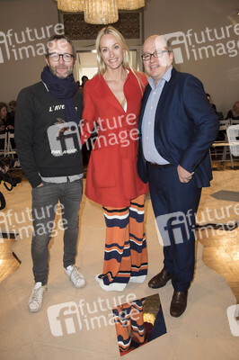 Nobi Talai Fashion Show auf der Mercedes-Benz Fashion Week Autumn/Winter 2016 in Berlin