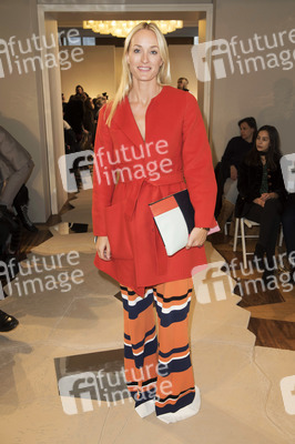 Nobi Talai Fashion Show auf der Mercedes-Benz Fashion Week Autumn/Winter 2016 in Berlin
