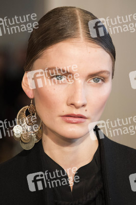 Nobi Talai Fashion Show auf der Mercedes-Benz Fashion Week Autumn/Winter 2016 in Berlin