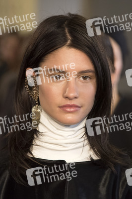 Nobi Talai Fashion Show auf der Mercedes-Benz Fashion Week Autumn/Winter 2016 in Berlin