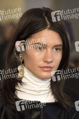 Nobi Talai Fashion Show auf der Mercedes-Benz Fashion Week Autumn/Winter 2016 in Berlin