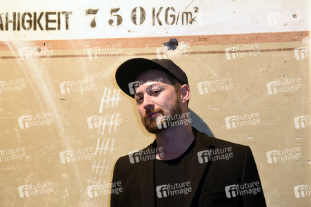 Marcel Ostertag Fashion Show auf der Mercedes-Benz Fashion Week Autumn/Winter 2016 in Berlin