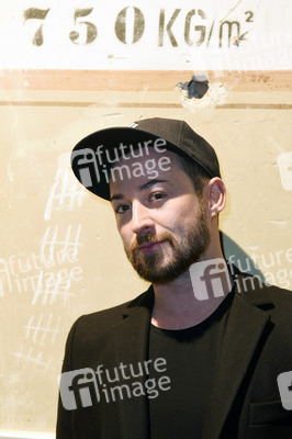 Marcel Ostertag Fashion Show auf der Mercedes-Benz Fashion Week Autumn/Winter 2016 in Berlin