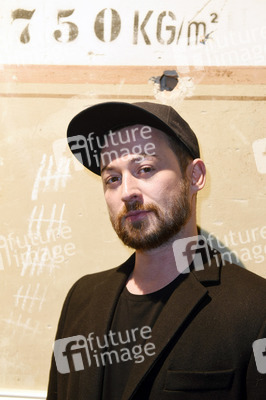 Marcel Ostertag Fashion Show auf der Mercedes-Benz Fashion Week Autumn/Winter 2016 in Berlin
