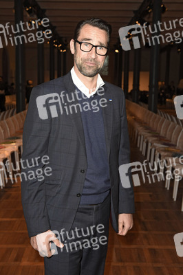 Marcel Ostertag Fashion Show auf der Mercedes-Benz Fashion Week Autumn/Winter 2016 in Berlin