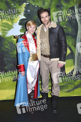 Musicalaufführung 'Der kleine Prinz - Das Musical' in München
