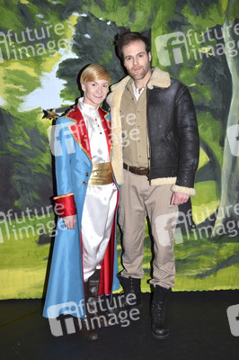 Musicalaufführung 'Der kleine Prinz - Das Musical' in München