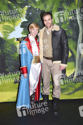 Musicalaufführung 'Der kleine Prinz - Das Musical' in München