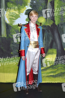 Musicalaufführung 'Der kleine Prinz - Das Musical' in München