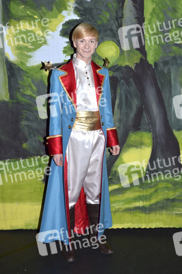 Musicalaufführung 'Der kleine Prinz - Das Musical' in München
