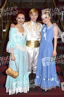Musicalaufführung 'Der kleine Prinz - Das Musical' in München
