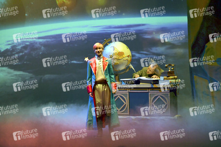 Musicalaufführung 'Der kleine Prinz - Das Musical' in München
