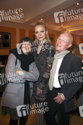 Riani Fashion Show auf der Mercedes-Benz Fashion Week Autumn/Winter 2016 in Berlin