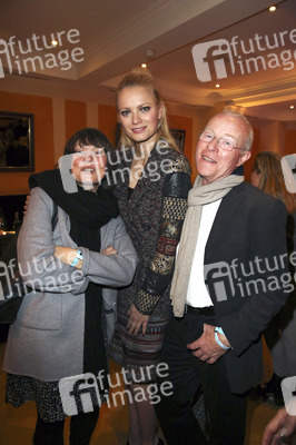 Riani Fashion Show auf der Mercedes-Benz Fashion Week Autumn/Winter 2016 in Berlin