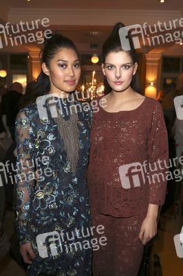 Riani Fashion Show auf der Mercedes-Benz Fashion Week Autumn/Winter 2016 in Berlin
