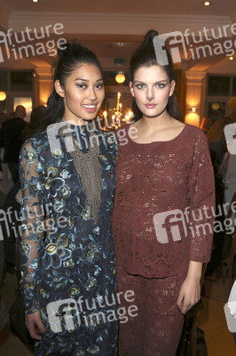 Riani Fashion Show auf der Mercedes-Benz Fashion Week Autumn/Winter 2016 in Berlin