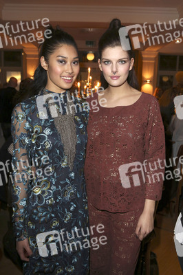 Riani Fashion Show auf der Mercedes-Benz Fashion Week Autumn/Winter 2016 in Berlin