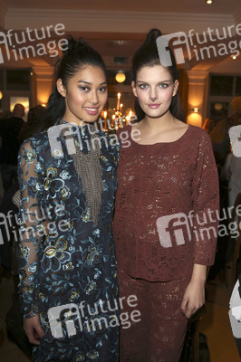 Riani Fashion Show auf der Mercedes-Benz Fashion Week Autumn/Winter 2016 in Berlin