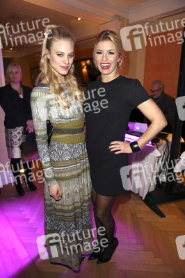 Riani Fashion Show auf der Mercedes-Benz Fashion Week Autumn/Winter 2016 in Berlin