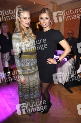 Riani Fashion Show auf der Mercedes-Benz Fashion Week Autumn/Winter 2016 in Berlin