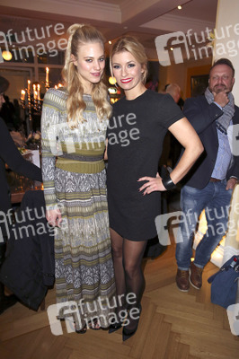 Riani Fashion Show auf der Mercedes-Benz Fashion Week Autumn/Winter 2016 in Berlin