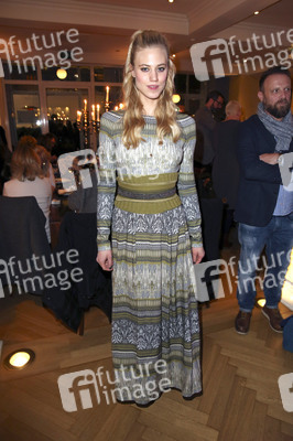 Riani Fashion Show auf der Mercedes-Benz Fashion Week Autumn/Winter 2016 in Berlin