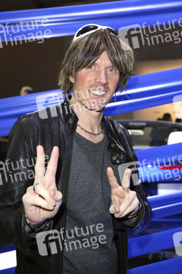 Riani Fashion Show auf der Mercedes-Benz Fashion Week Autumn/Winter 2016 in Berlin