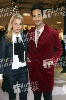 Riani Fashion Show auf der Mercedes-Benz Fashion Week Autumn/Winter 2016 in Berlin