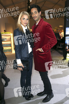 Riani Fashion Show auf der Mercedes-Benz Fashion Week Autumn/Winter 2016 in Berlin
