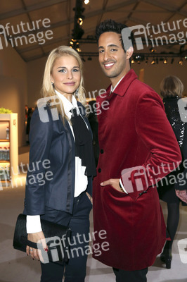 Riani Fashion Show auf der Mercedes-Benz Fashion Week Autumn/Winter 2016 in Berlin