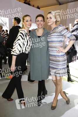 Riani Fashion Show auf der Mercedes-Benz Fashion Week Autumn/Winter 2016 in Berlin