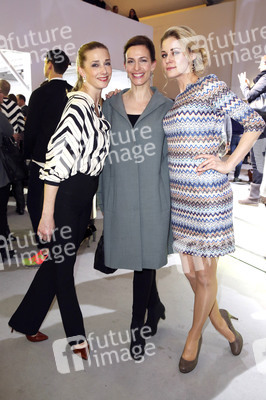 Riani Fashion Show auf der Mercedes-Benz Fashion Week Autumn/Winter 2016 in Berlin
