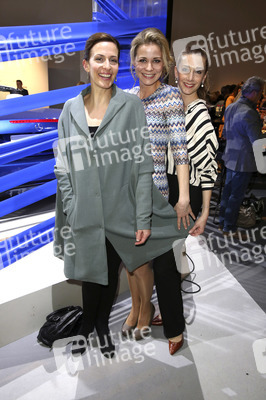 Riani Fashion Show auf der Mercedes-Benz Fashion Week Autumn/Winter 2016 in Berlin